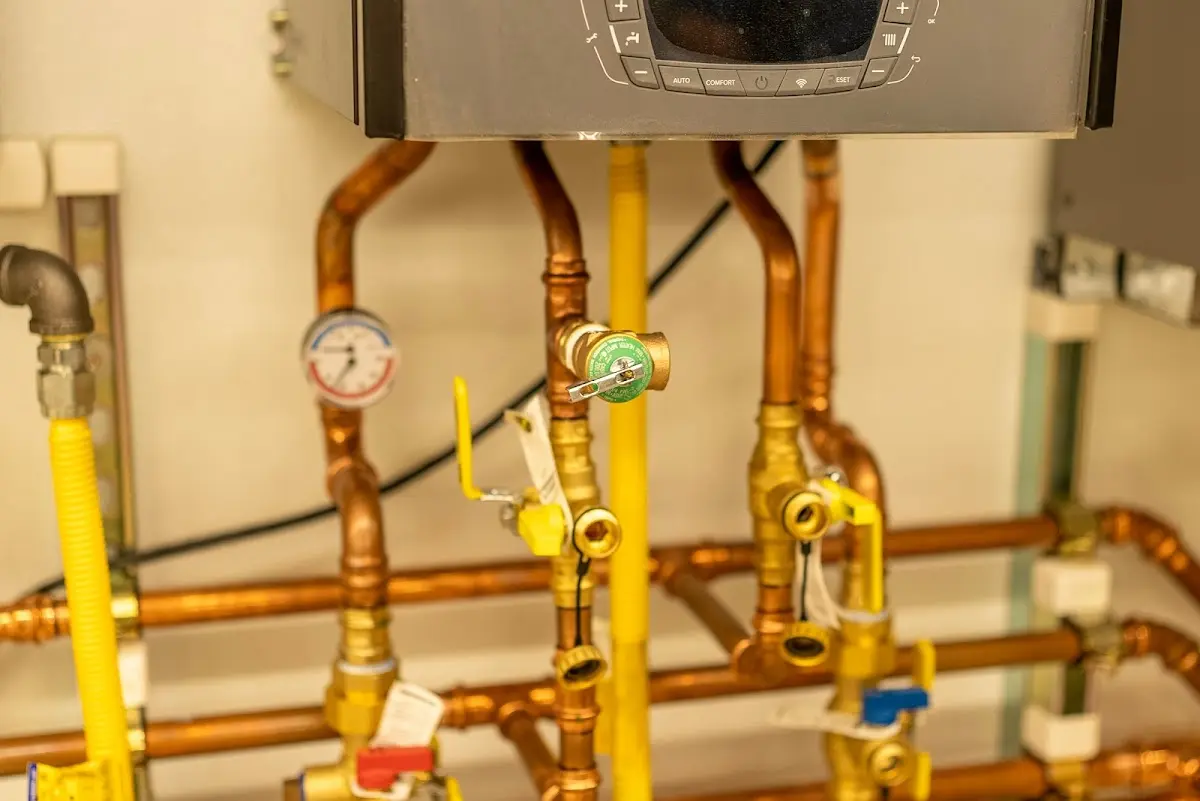 Licensed technician providing Backflow Prevention for a homeowner in Vero Lake Estates